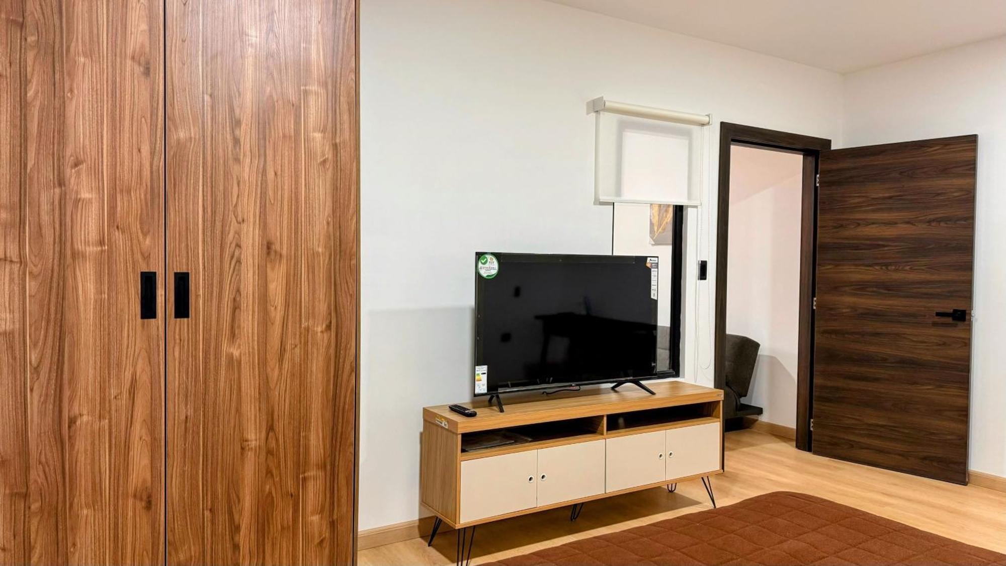 Ferienwohnung Edificio Tofino Quito Exterior foto
