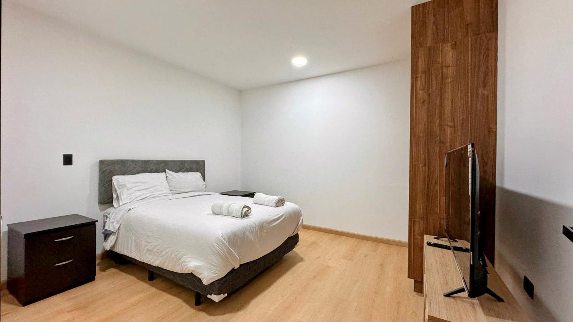 Ferienwohnung Edificio Tofino Quito Exterior foto