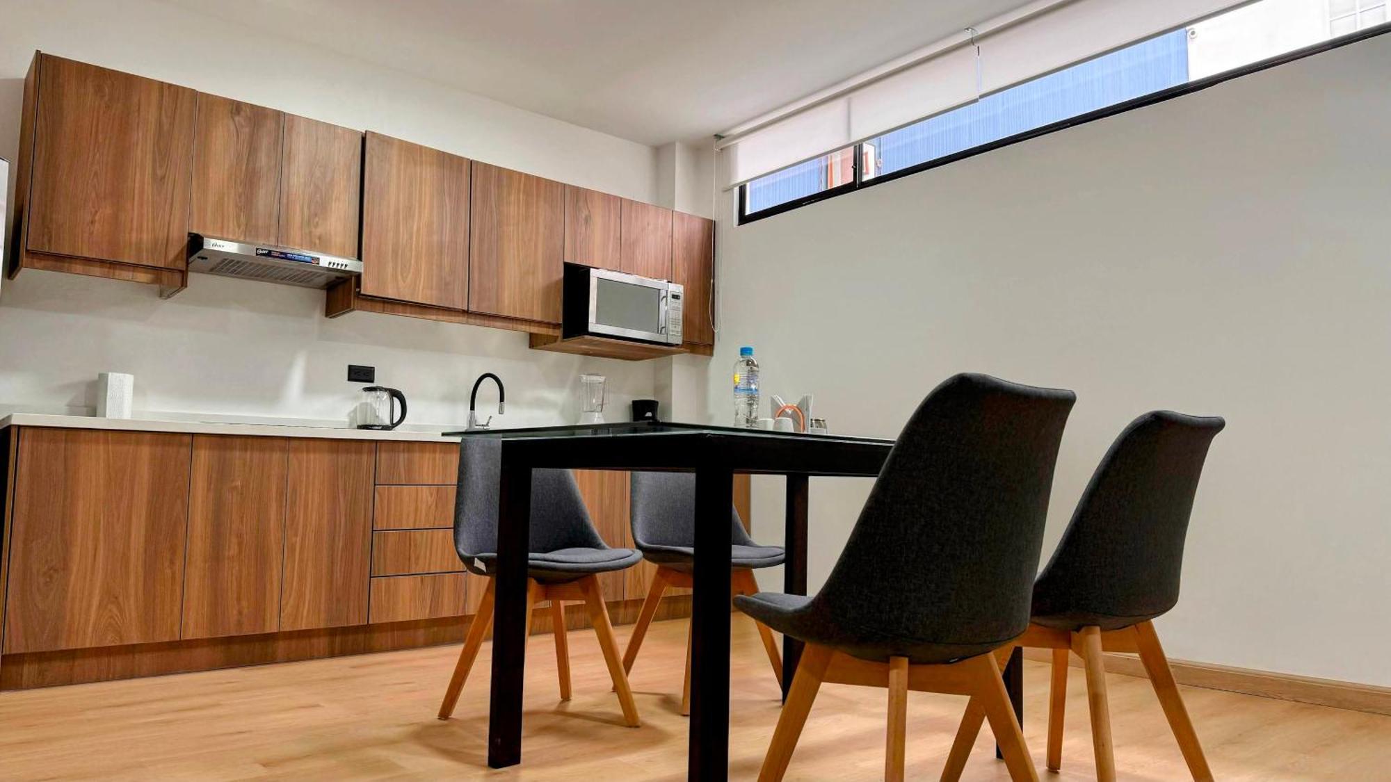 Ferienwohnung Edificio Tofino Quito Exterior foto