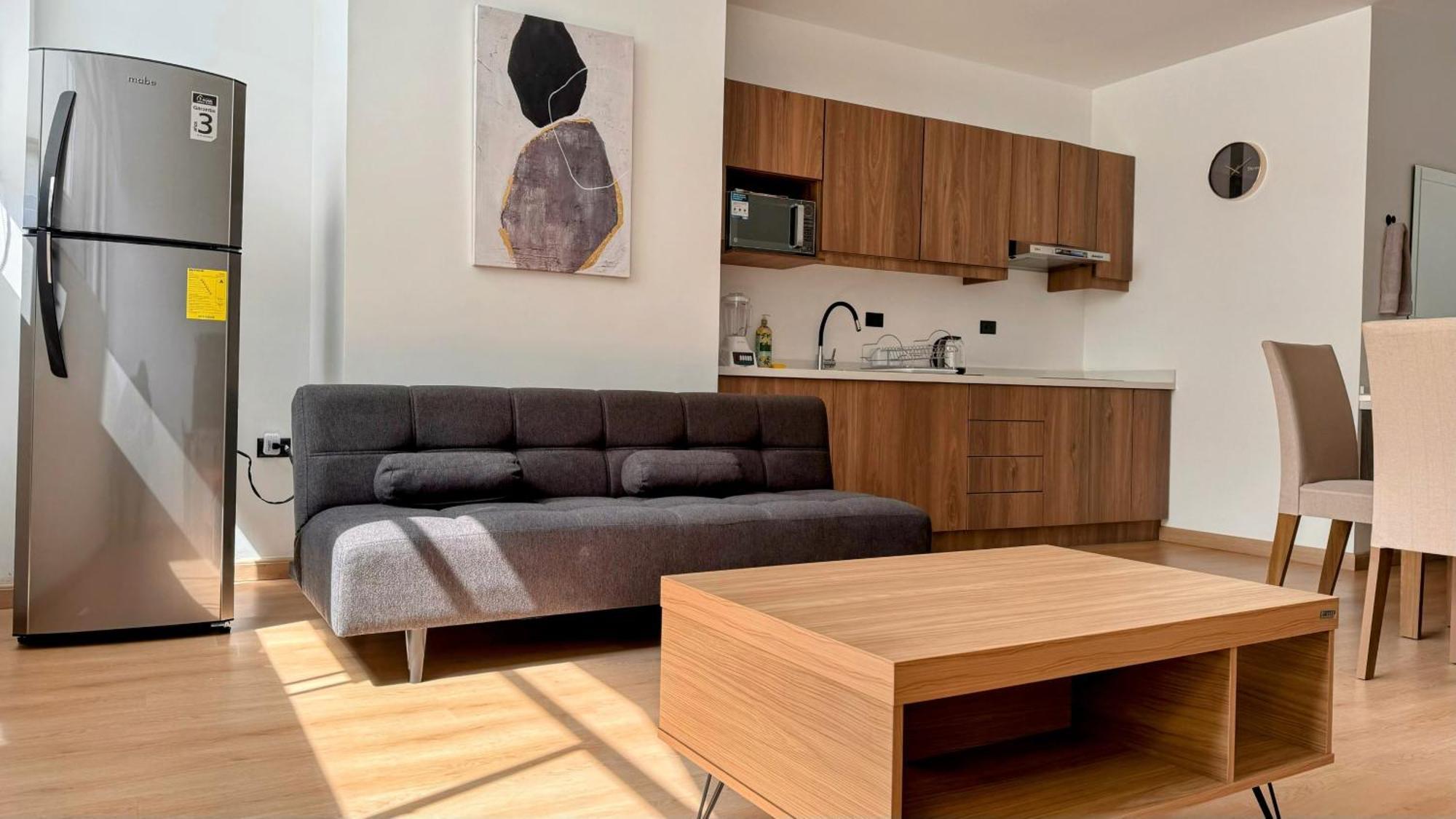 Ferienwohnung Edificio Tofino Quito Exterior foto