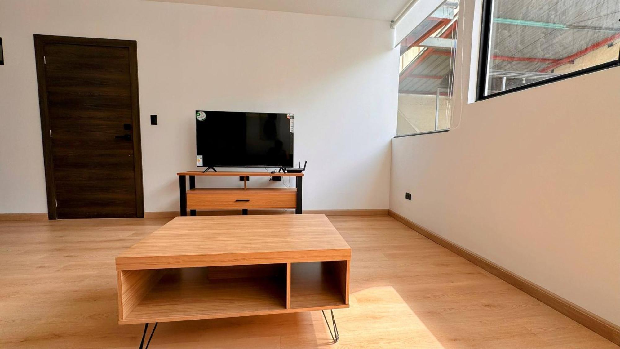 Ferienwohnung Edificio Tofino Quito Exterior foto