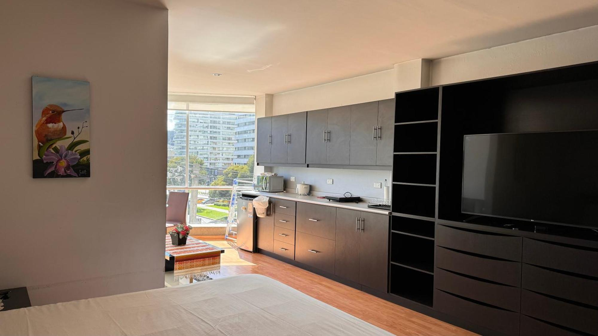 Ferienwohnung Edificio Tofino Quito Exterior foto