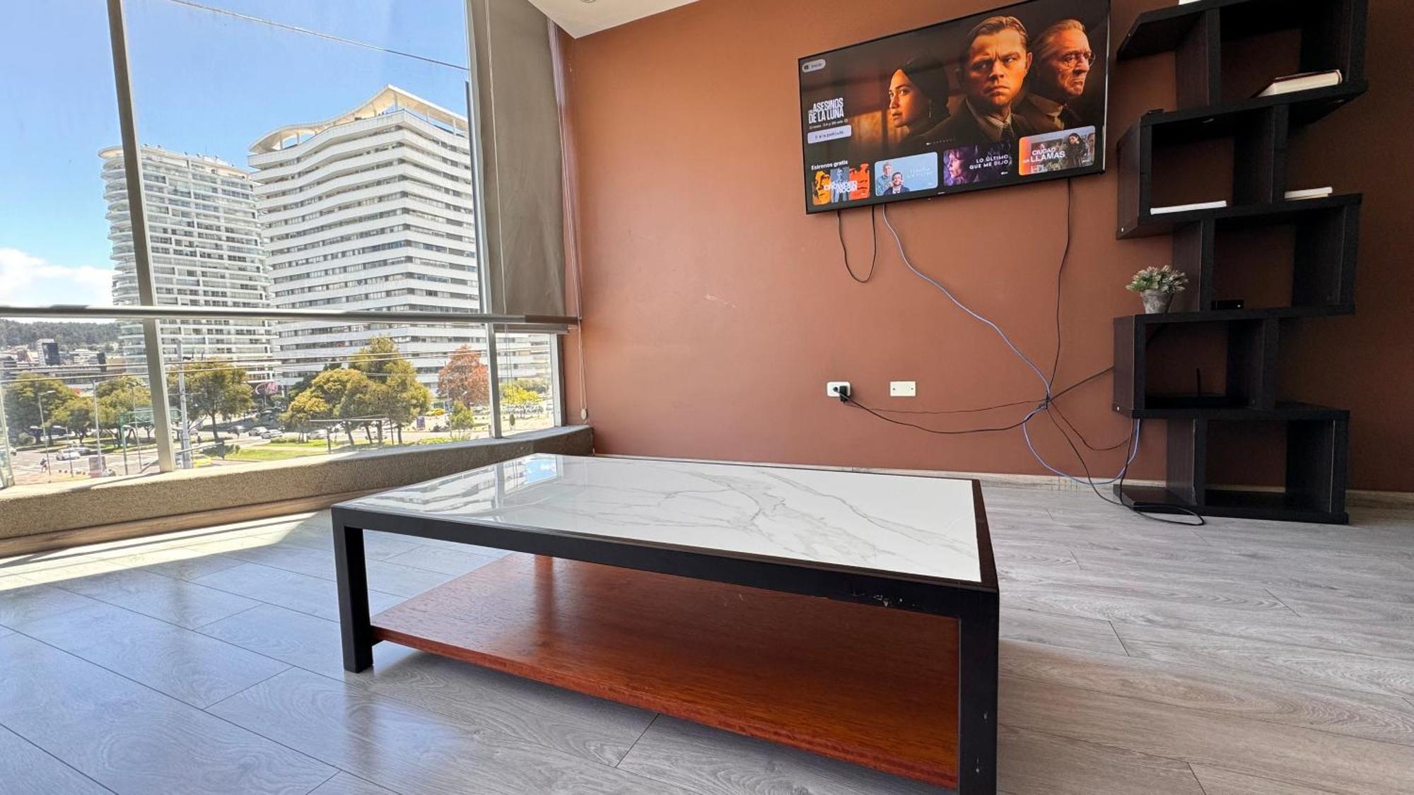 Ferienwohnung Edificio Tofino Quito Exterior foto