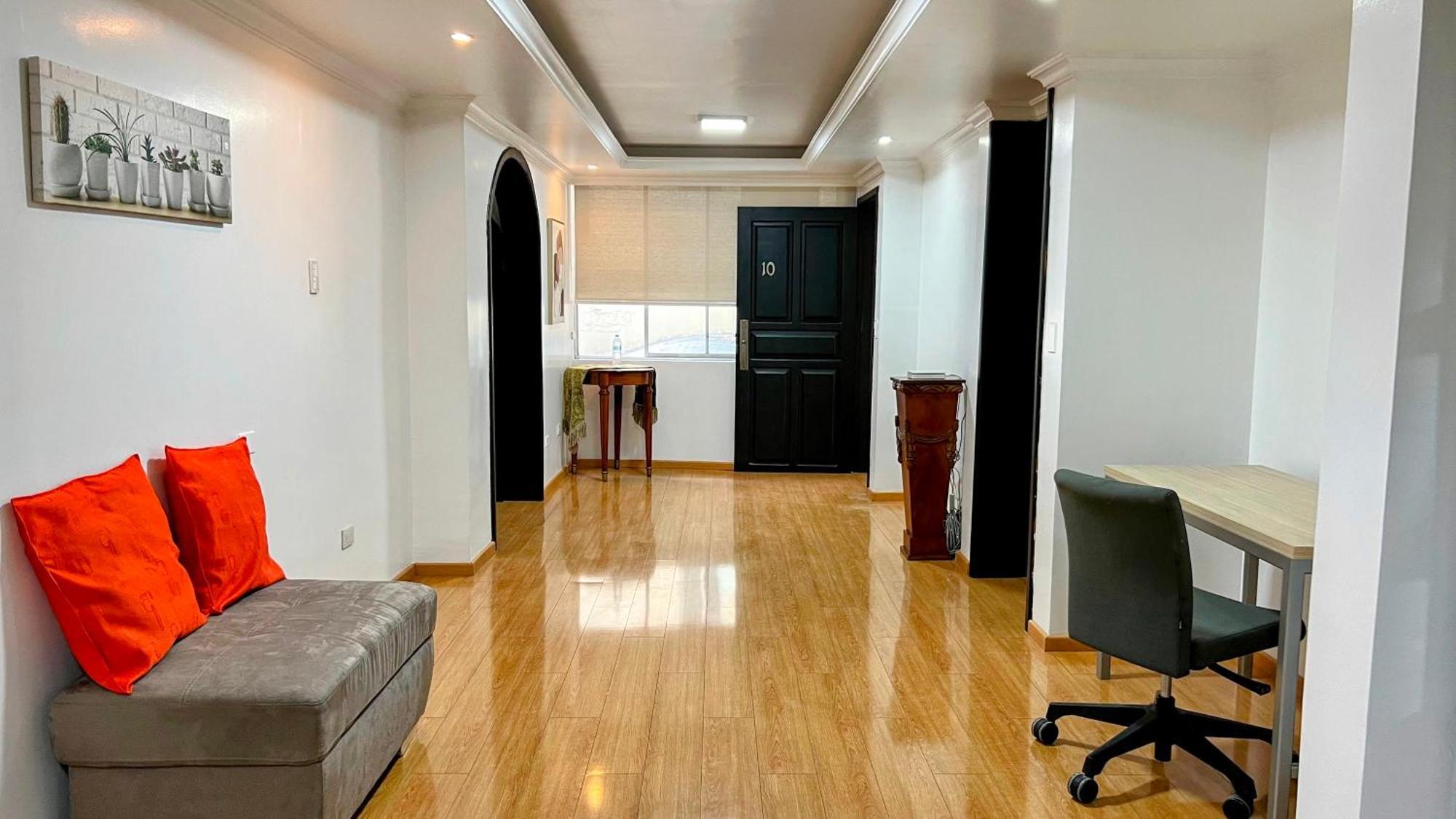 Ferienwohnung Edificio Tofino Quito Exterior foto