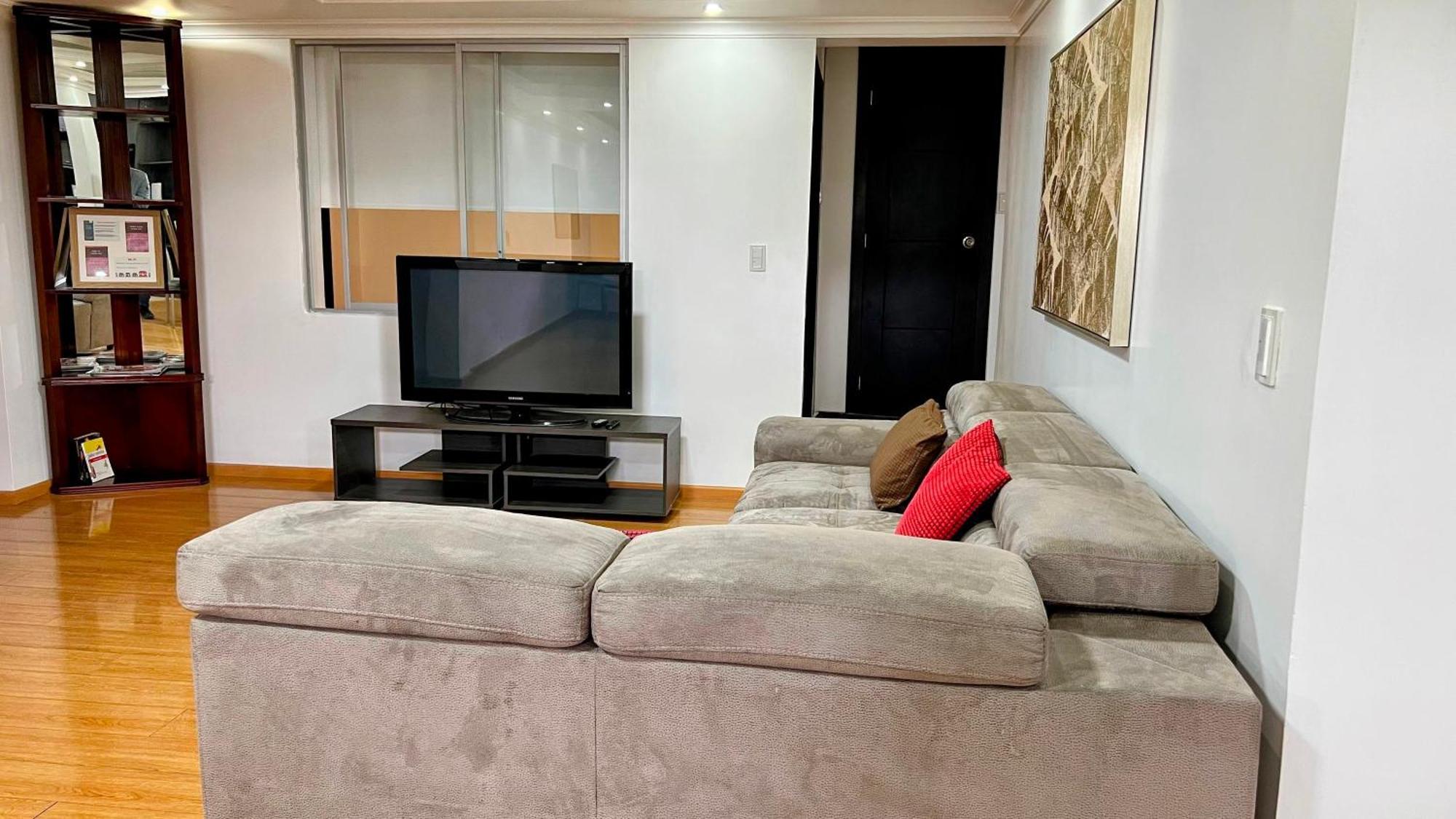 Ferienwohnung Edificio Tofino Quito Exterior foto