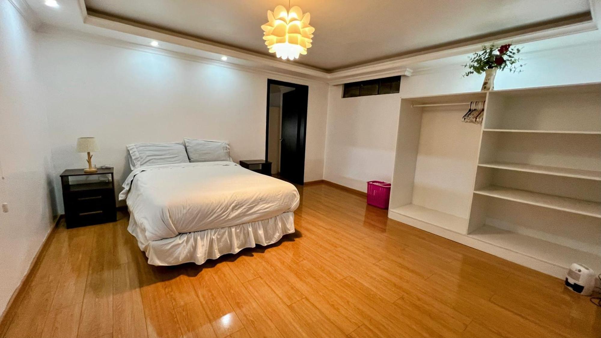 Ferienwohnung Edificio Tofino Quito Exterior foto