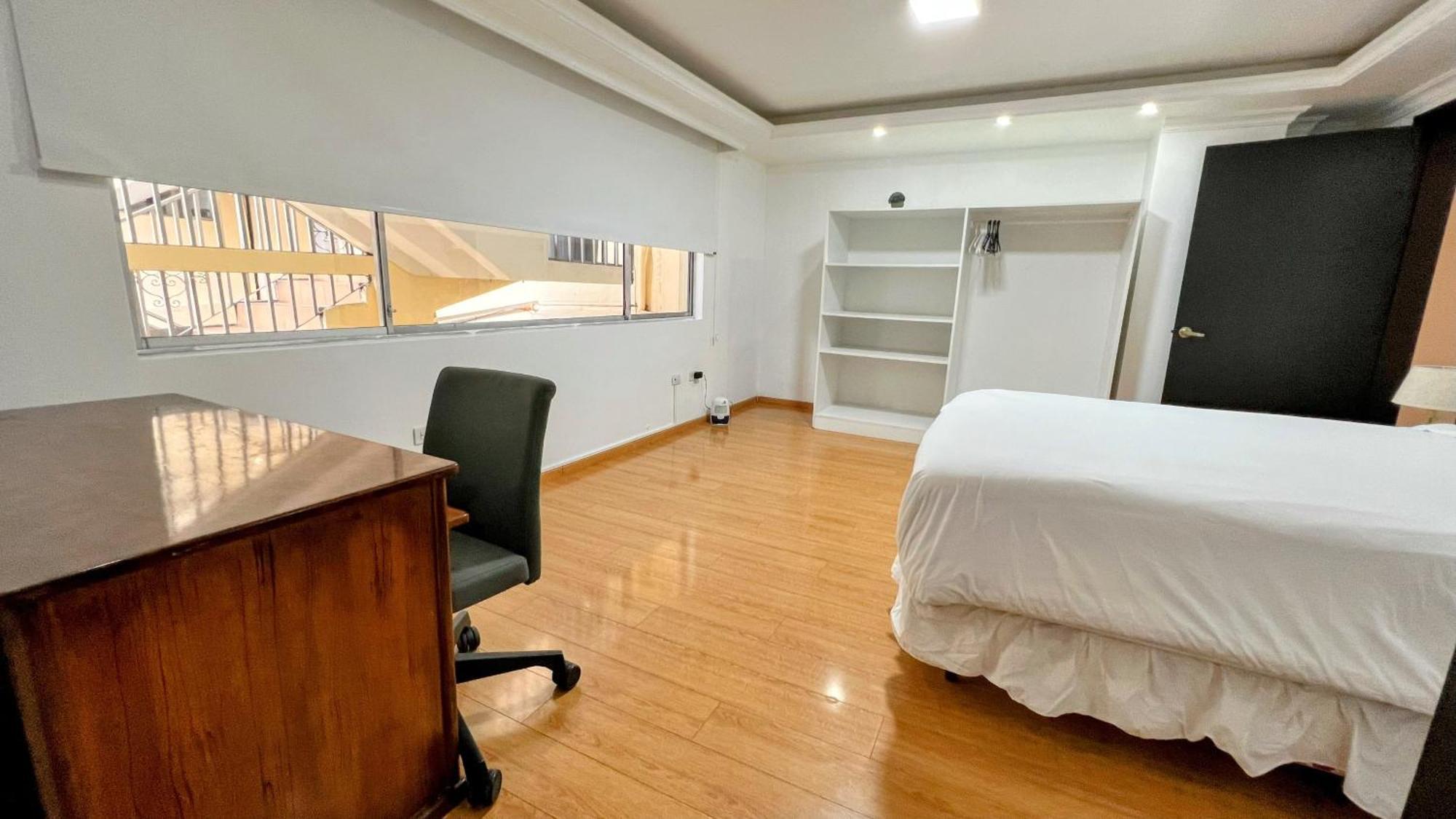 Ferienwohnung Edificio Tofino Quito Exterior foto