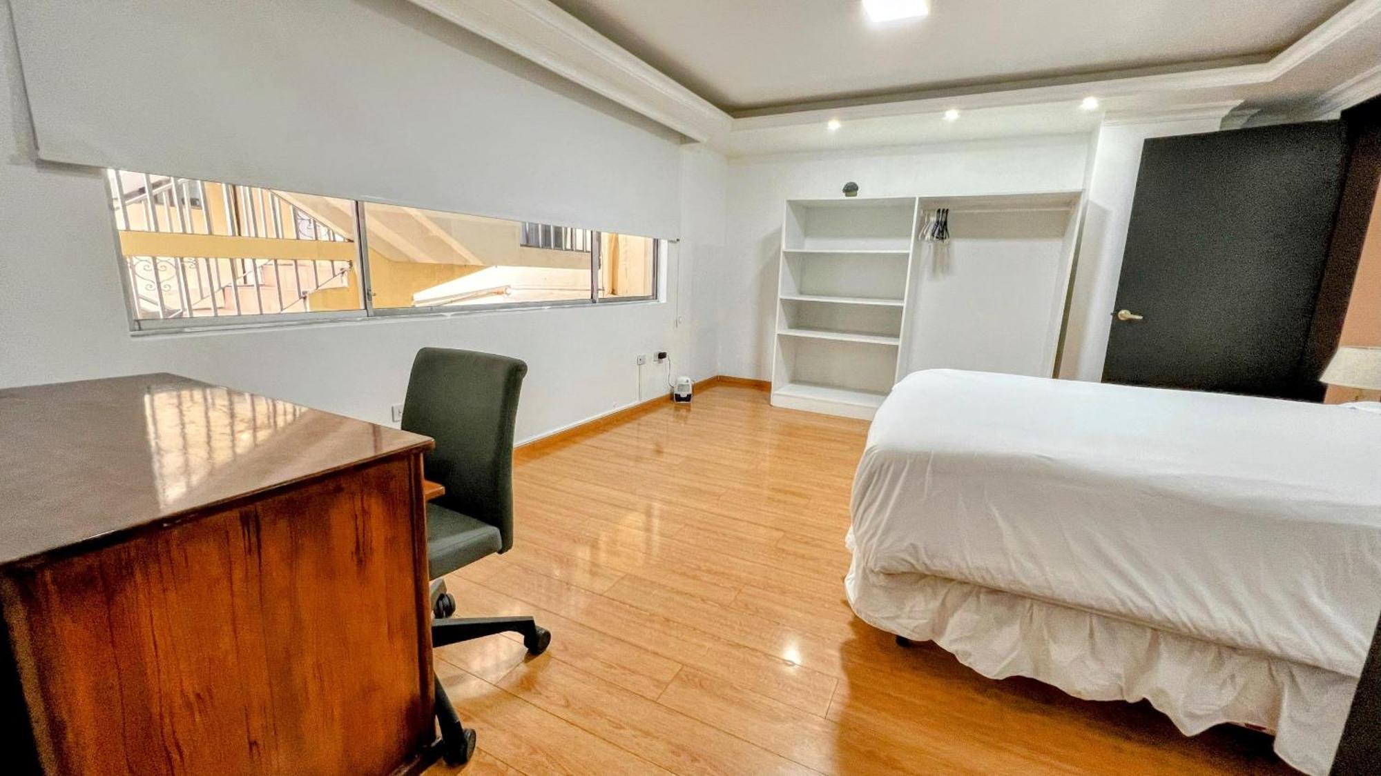 Ferienwohnung Edificio Tofino Quito Exterior foto