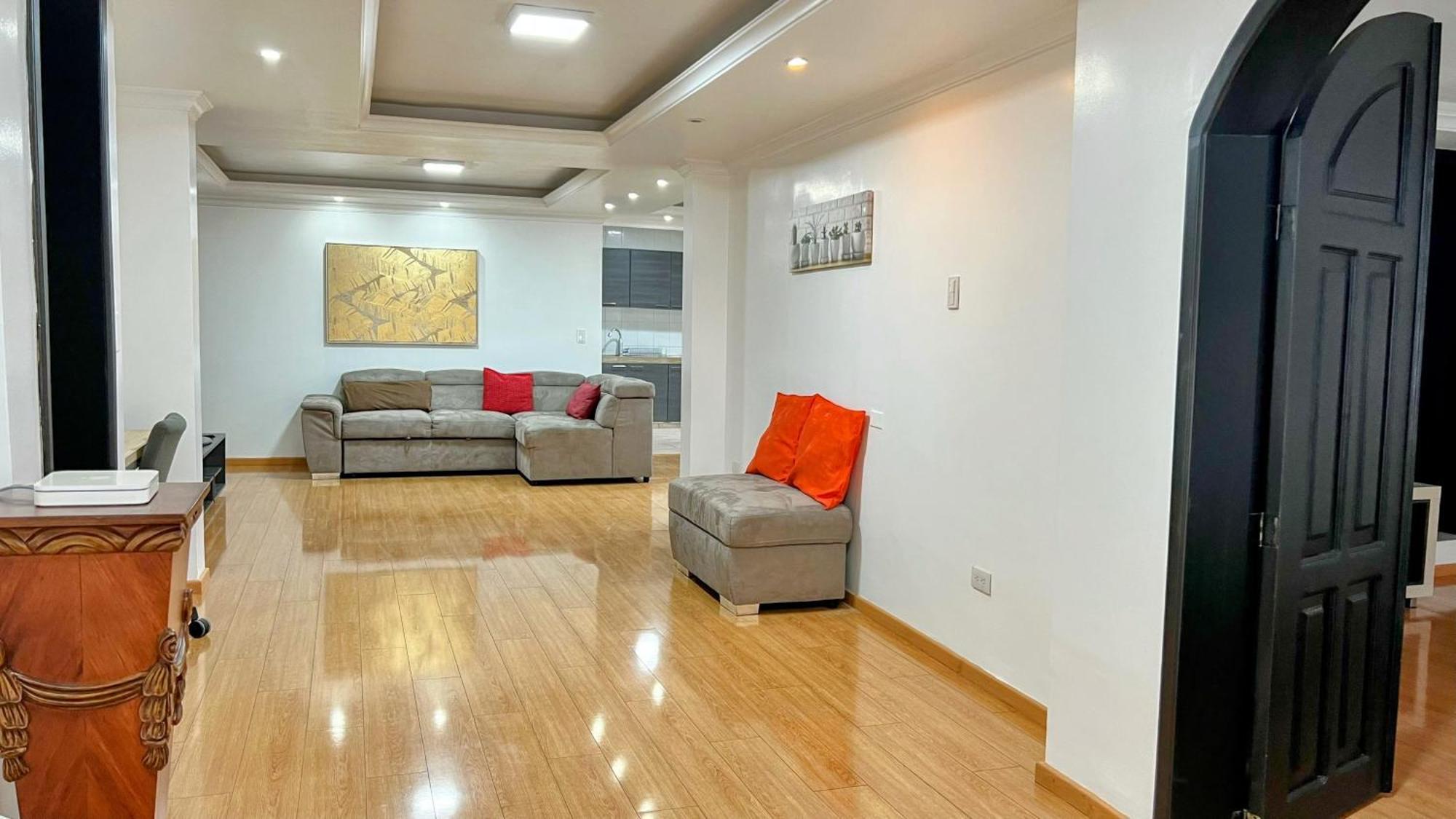 Ferienwohnung Edificio Tofino Quito Exterior foto