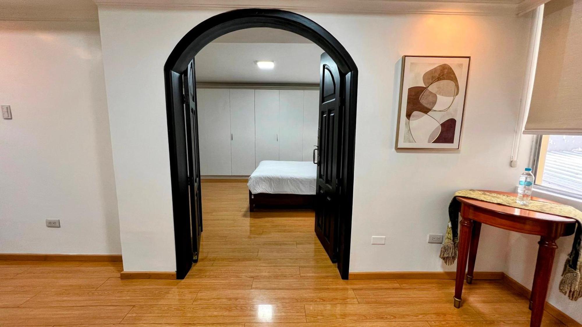 Ferienwohnung Edificio Tofino Quito Exterior foto