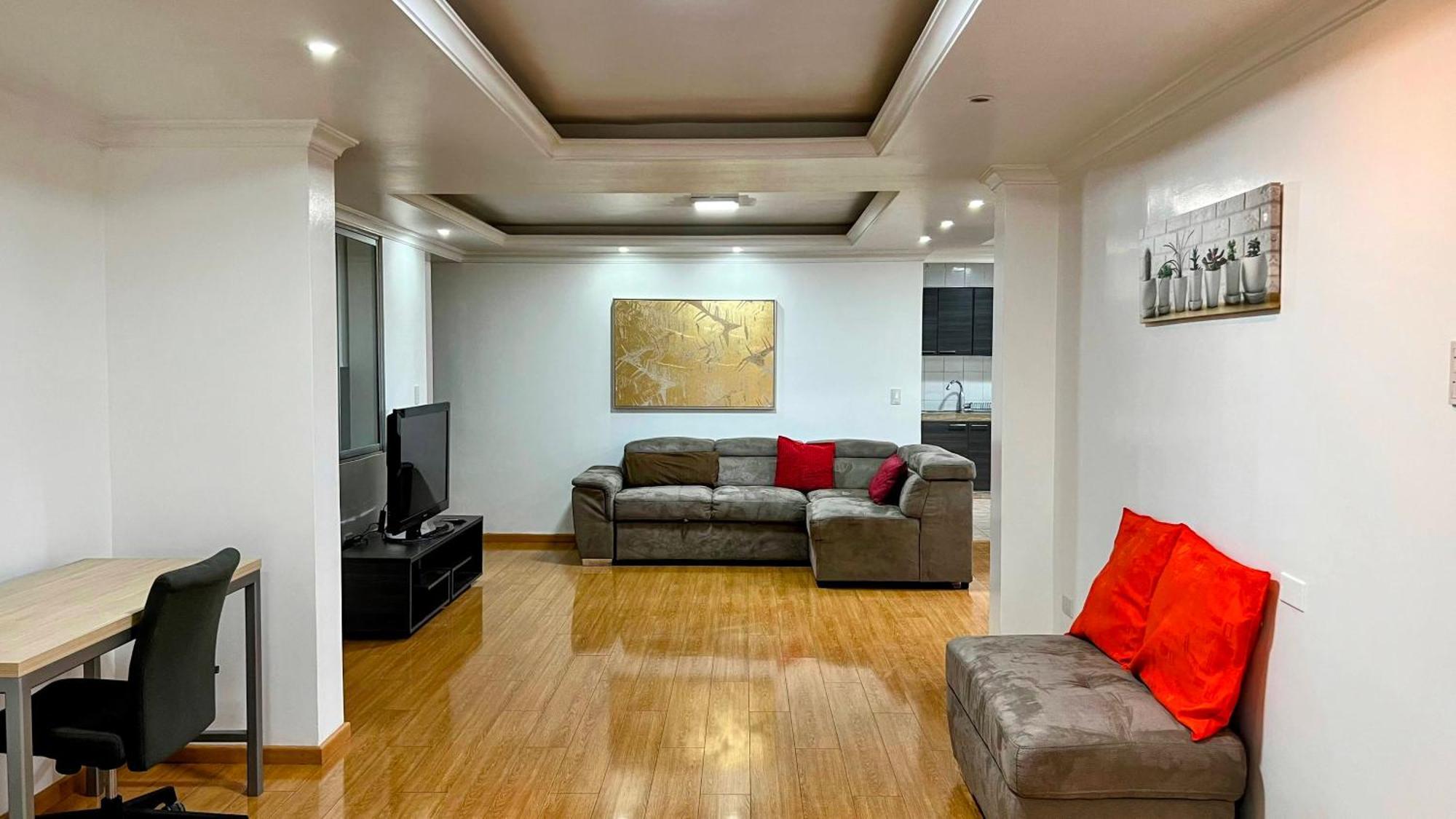 Ferienwohnung Edificio Tofino Quito Exterior foto