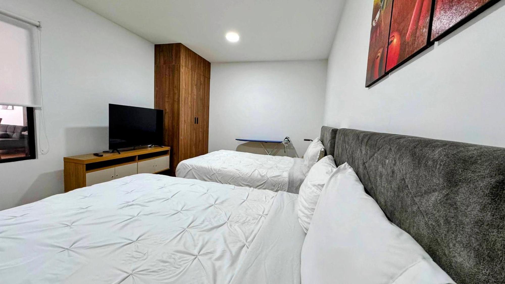 Ferienwohnung Edificio Tofino Quito Exterior foto