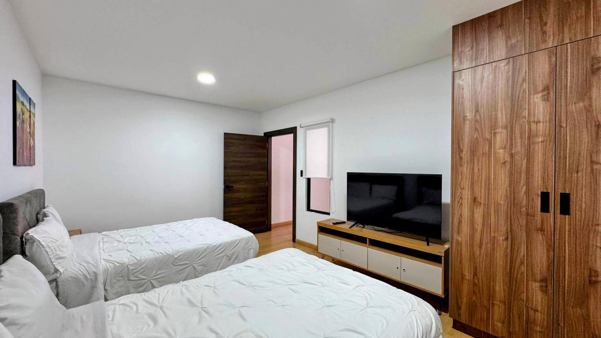 Ferienwohnung Edificio Tofino Quito Exterior foto